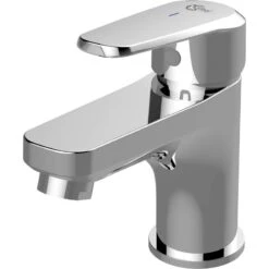 Mitigeur De Lavabo Chromé Brillant, IDEAL STANDARD Idealive