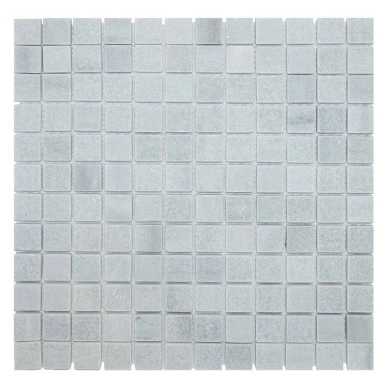 Mosaïque Sol Et Mur Mineral Marbre Gris 2.3 X 2.3 Cm 1 Mosaïque Sol Et Mur Mineral Marbre Gris 2.3 X 2.3 Cm