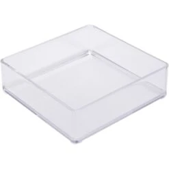 Organiseur En Plastique Transparent, Puzzle