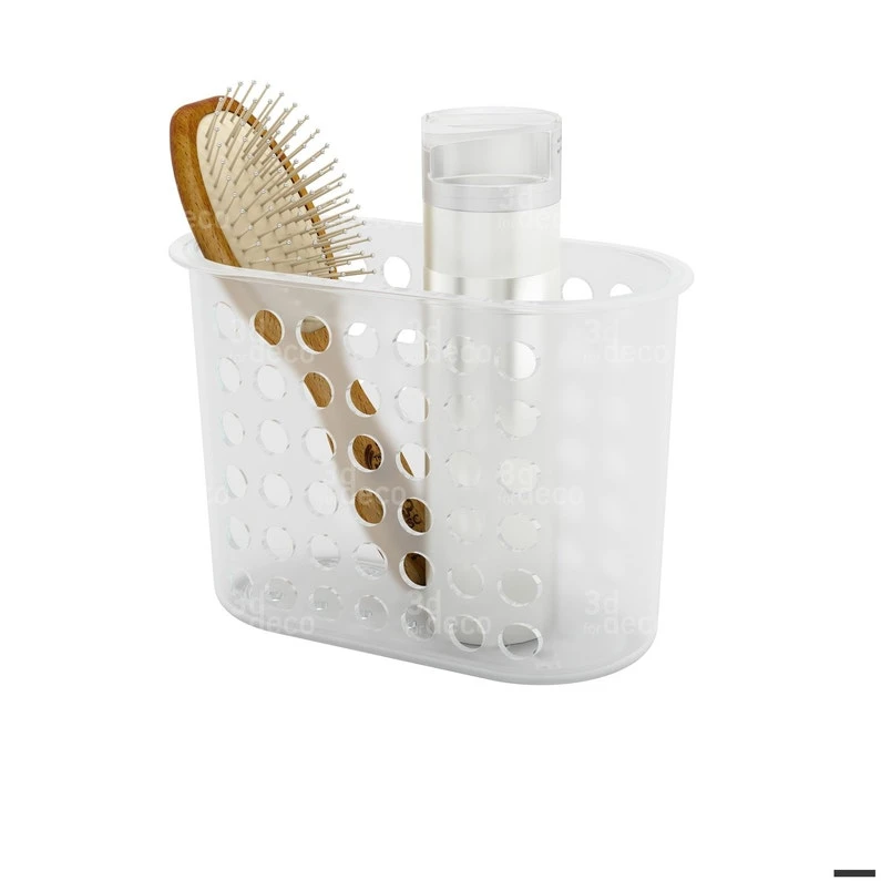 Panier De Bain / Douche, White 0, Essential 2 Panier De Bain / Douche, White 0, Essential – Image 2