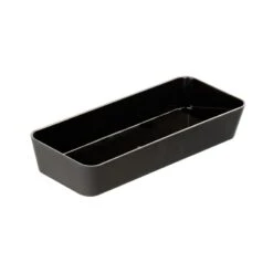 Panier En Plastique Noir-noir 0, Gom