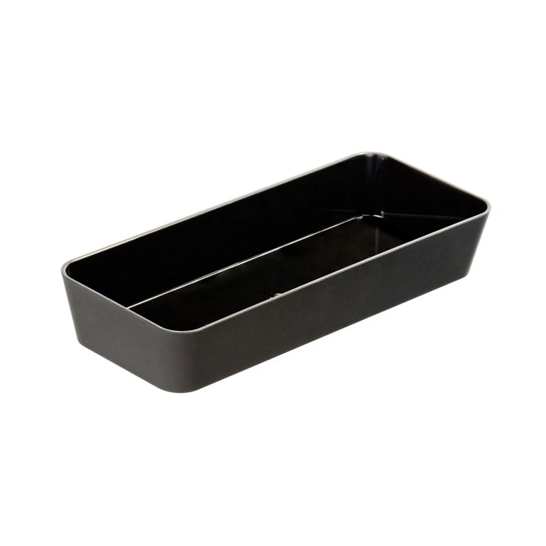 Panier En Plastique Noir-noir 0, Gom 1 Panier En Plastique Noir-noir 0, Gom