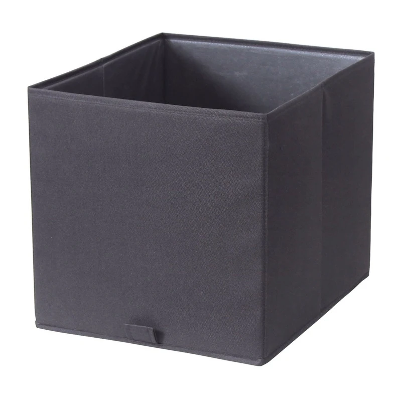 Panier En Textile 31X31cm, Gris Paris 1, Easy 1 Panier En Textile 31X31cm, Gris Paris 1, Easy