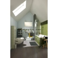 Plan Vasque Manhattan Résine De Synthèse 80 Cm 6 Plan Vasque Manhattan Résine De Synthèse 80 Cm -Maison Série Magasin plan vasque manhattan resine de synthese 80 cm 2