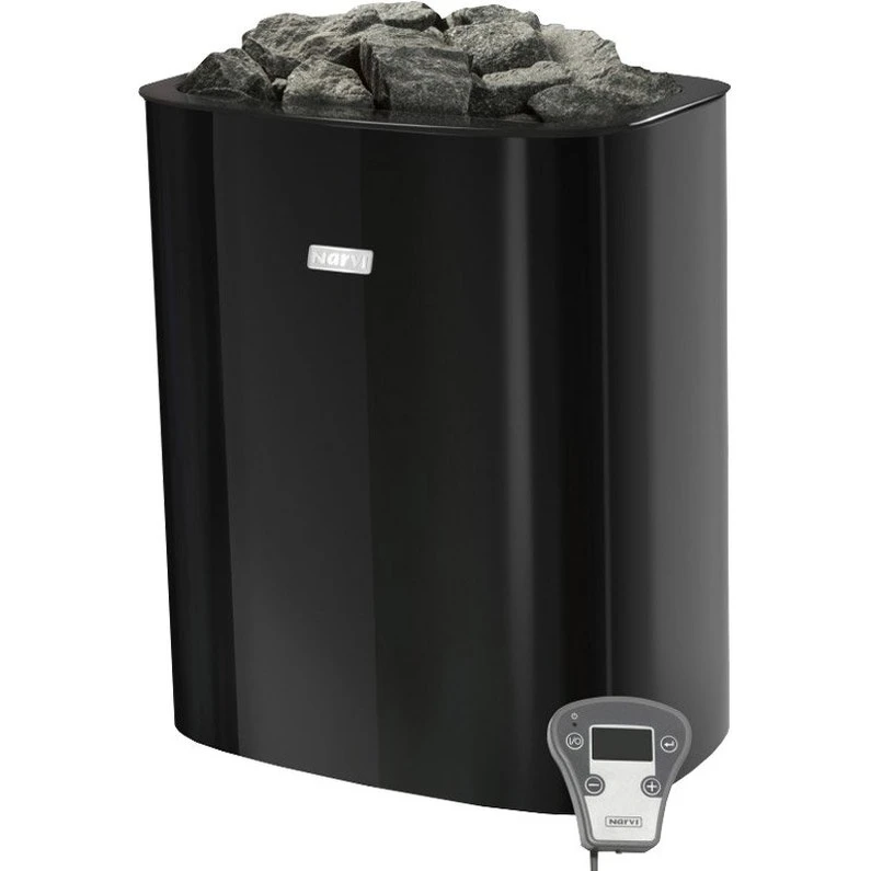 Poêle Sauna électrique NARVI 6 KW Nc 1 Poêle Sauna électrique NARVI 6 KW Nc