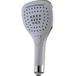 Pommeau De Douche 3 Jets Milk Lamellaire