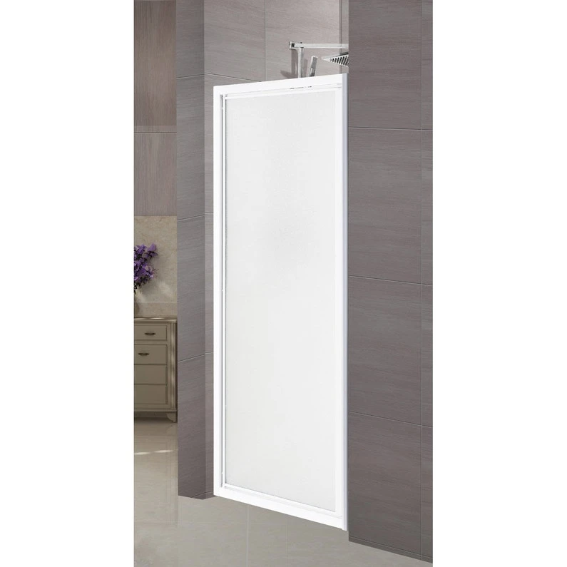 Porte De Douche Pivotante 79 Cm, Granité, Nerea 1 Porte De Douche Pivotante 79 Cm, Granité, Nerea