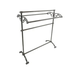 Porte-serviettes à Poser, Victoria