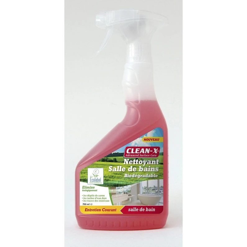 Produit Nettoyant Bio, 750 Ml 1 Produit Nettoyant Bio, 750 Ml