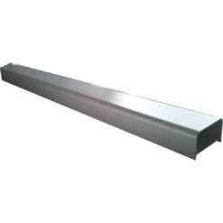 Profil De Douche Block Lock Gris Alu 2.5 M