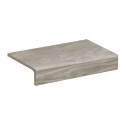 Rebord, Gris QUALITE PREMIUM Way L.16.5 Cm X L.30 Cm