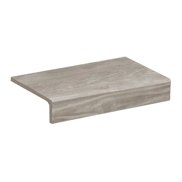 Rebord, Gris QUALITE PREMIUM Way L.16.5 Cm X L.30 Cm 1 Rebord, Gris QUALITE PREMIUM Way L.16.5 Cm X L.30 Cm