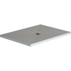 Receveur De Douche à Carreler Rectangulaire L.120 X L.90 Cm Eco