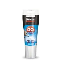 Silicone RUBSON, Blanc, 50 Ml