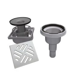 Siphon Sortie Verticale, Sortie 40/50