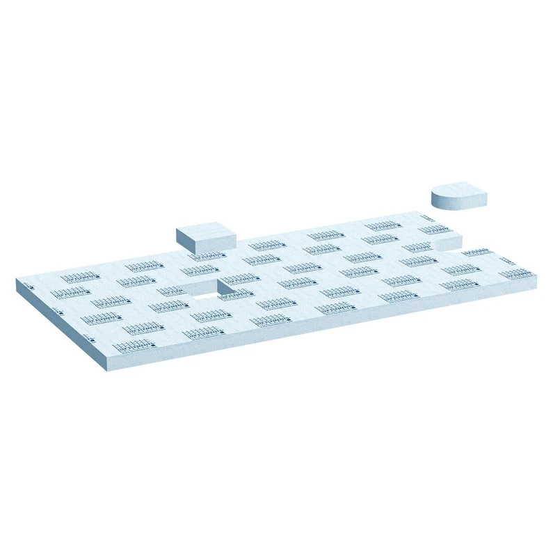 Surélévation Pour Receveur à Carreler L.180 X L.90 Cm, LUX ELEMENTS 1 Surélévation Pour Receveur à Carreler L.180 X L.90 Cm, LUX ELEMENTS