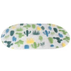 Tapis Antidérapant Multicouleur Pour Baignoire