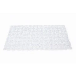 Tapis Antidérapant Gris Pour Baignoire, Stone SENSEA 6 Tapis Antidérapant Gris Pour Baignoire, Stone SENSEA -Maison Série Magasin tapis antiderapant transparent pour baignoire stone sensea