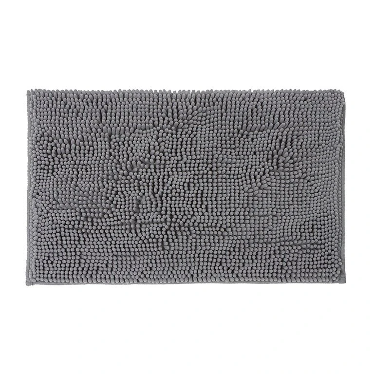 Tapis De Bain L.40 X L.60 Cm Granit N°3, Kate SENSEA 1 Tapis De Bain L.40 X L.60 Cm Granit N°3, Kate SENSEA