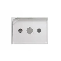 Toit Rectangle L.120 X L. 90 Cm, Version Droite, Quad