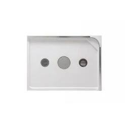 Toit Rectangle L.120 X L. 90 Cm, Version Gauche, Quad